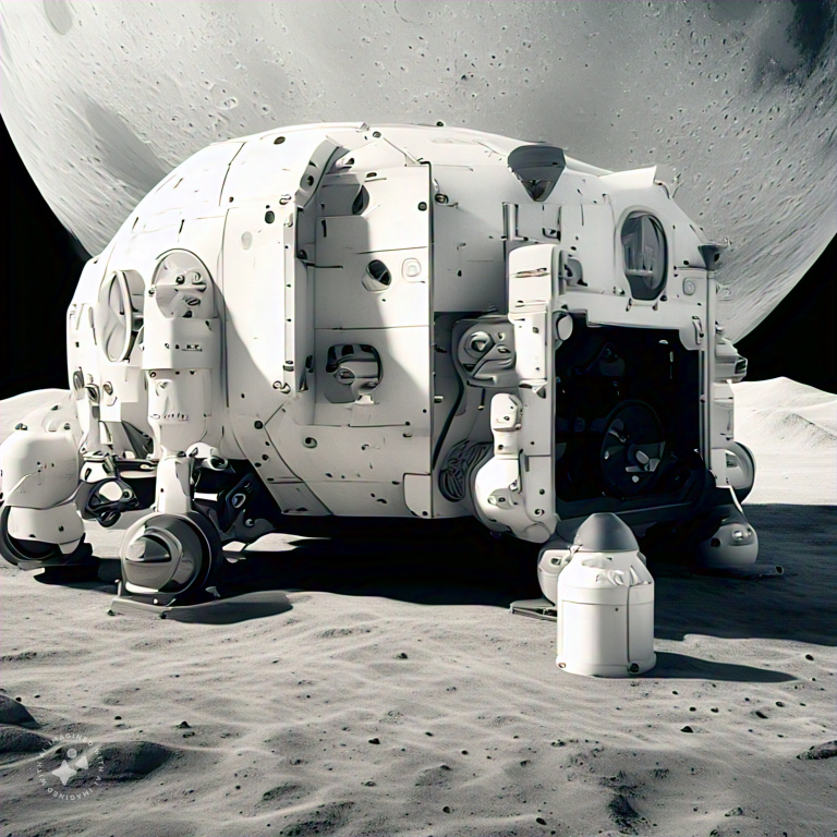 Unlocking the Moon’s Hidden Resource: A Guide to Extracting Water from Lunar Regolith